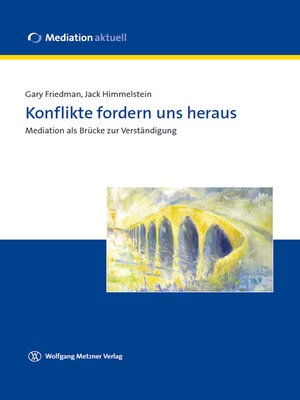 cover image of Konflikte fordern uns heraus